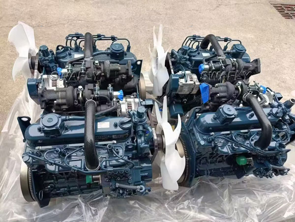 Tawaran Tiada Tandingan: 20 Enjin KUBOTA V1505-T pada Diskaun Istimewa