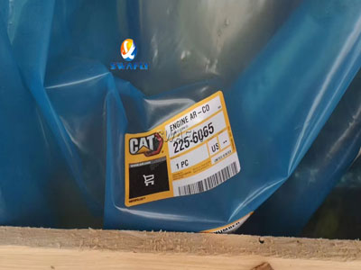 SWAFLY Menawarkan Pembekalan Segera Enjin Baharu C18 untuk Pemuat Roda SWAFLY 988H