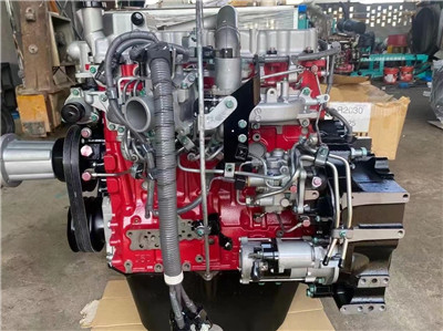 SWAFLY MACHINERY CO., LIMITED Mengumumkan Stok Banyak Enjin HINO J05E dan J08E