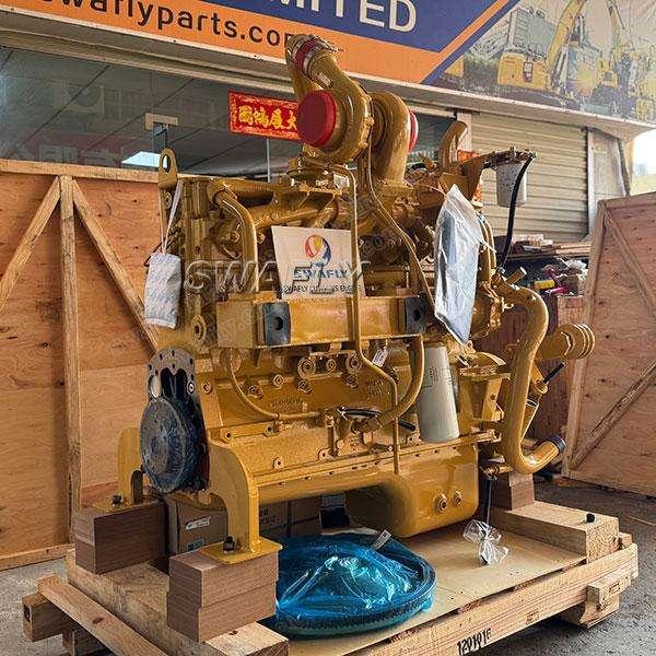 Swafly Machinery Co., Ltd. - Enjin Cummins CCEC NT855-C280 (baru dalam stok)