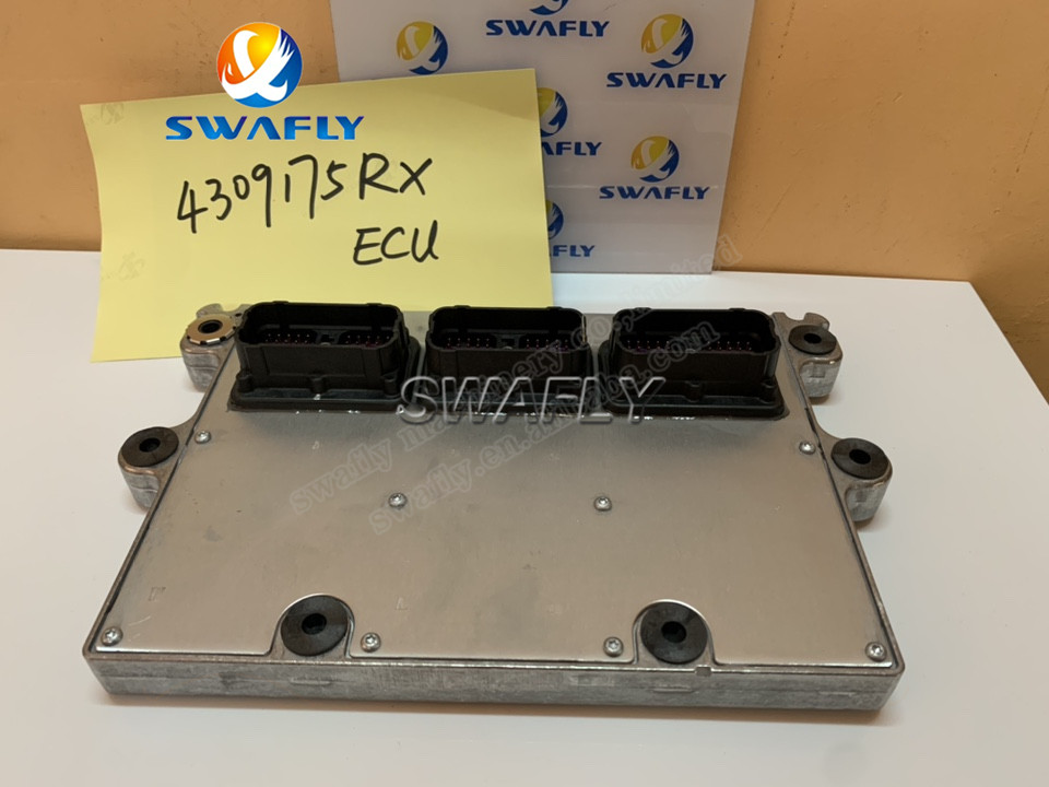 Asal Cummins ECU ECM 4309175RX dengan program bersedia untuk penghantaran