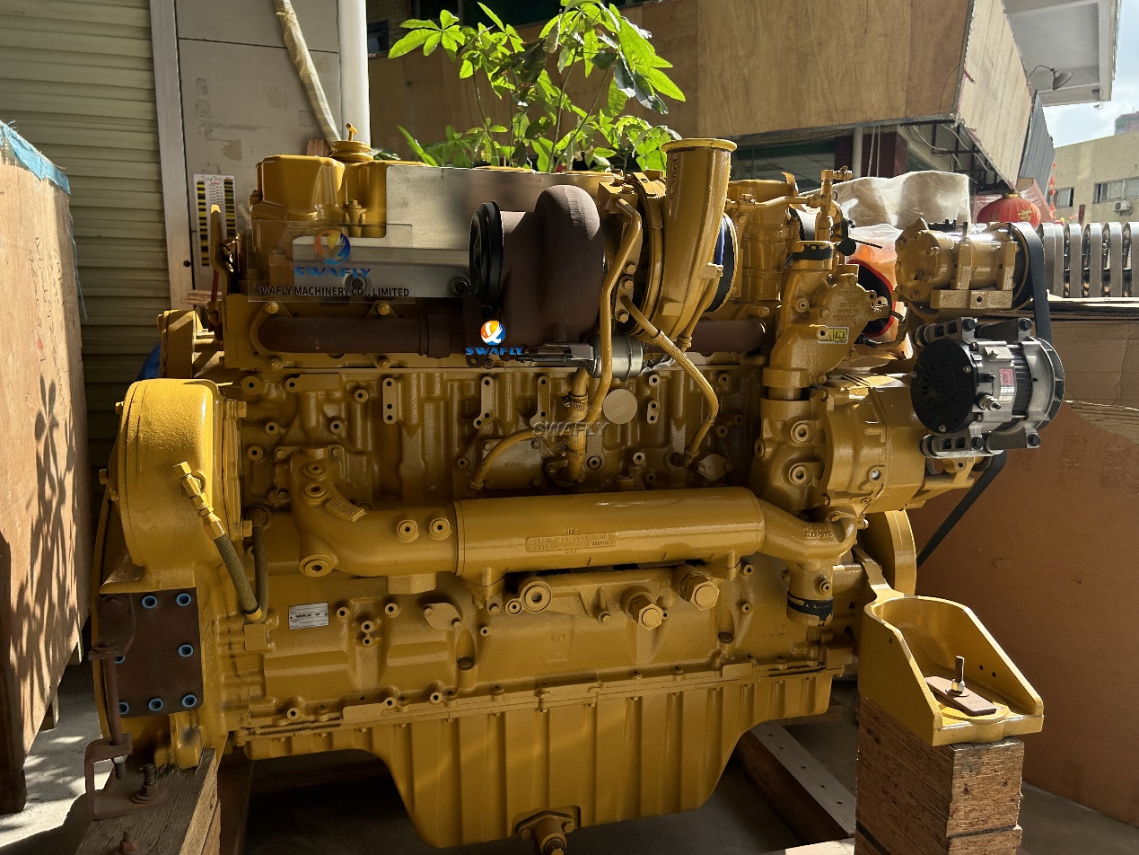 Enjin Cater Cat Loader C15: Penyelenggaraan dan Penyelesaian Masalah