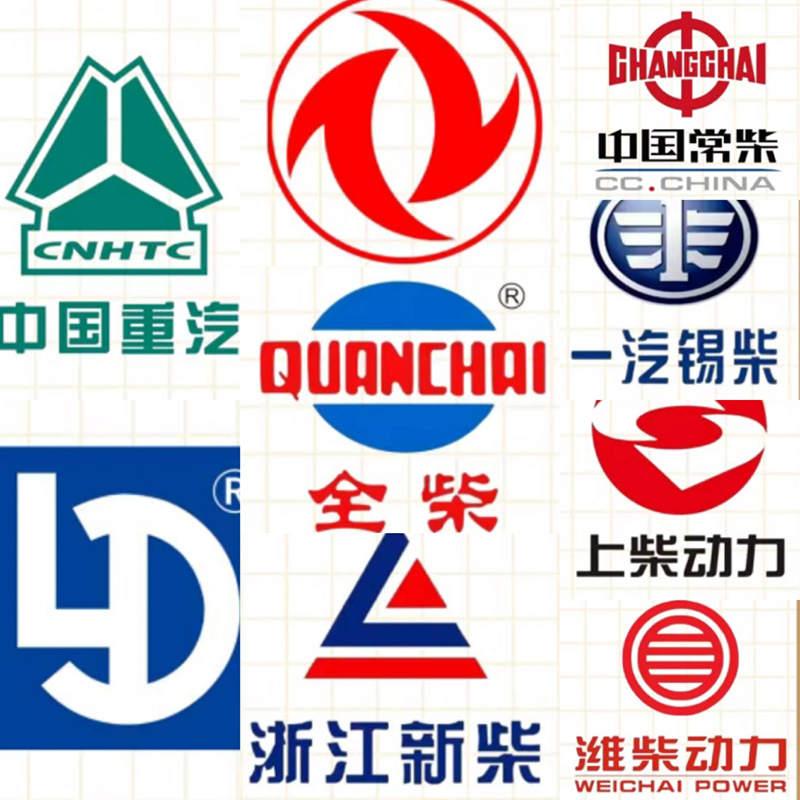 Jenama Enjin Diesel Top 10 China: Menguasai Kemajuan Negara