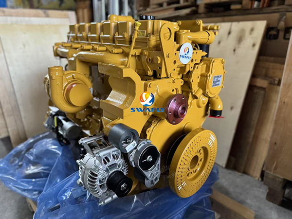 Ketibaan Baru: Kucing asli C7.1 Enjin untuk penggalian 336GC - dalam stok & bersedia untuk dihantar!