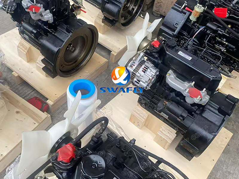 Saham terhad: 7 enjin diesel Mitsubishi L3E baru tersedia sekarang