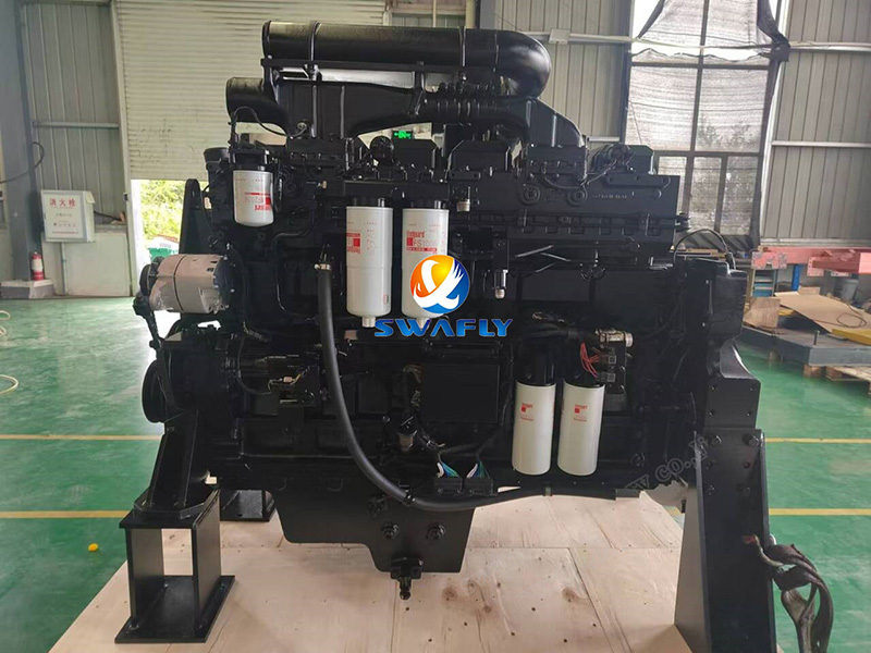 Dapatkan Kuasa Besar Tanpa Harga Besar: Reman Cummins QSX15 & QSK23