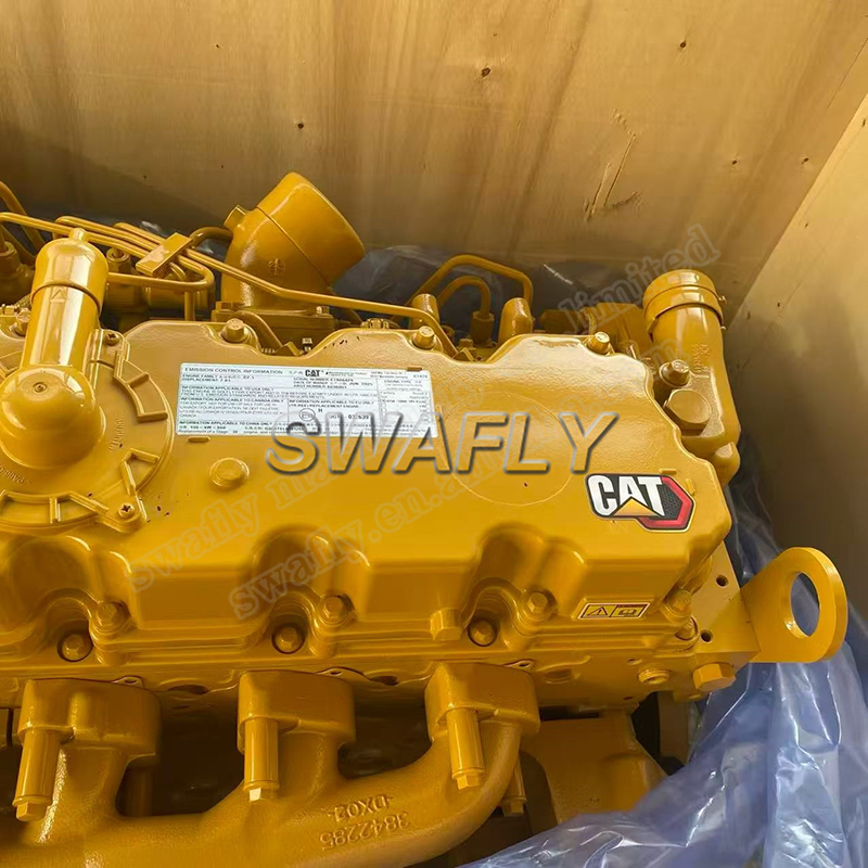 Kemas kini cepat mengenai ketersediaan CAT 330GC/336GC C7.1