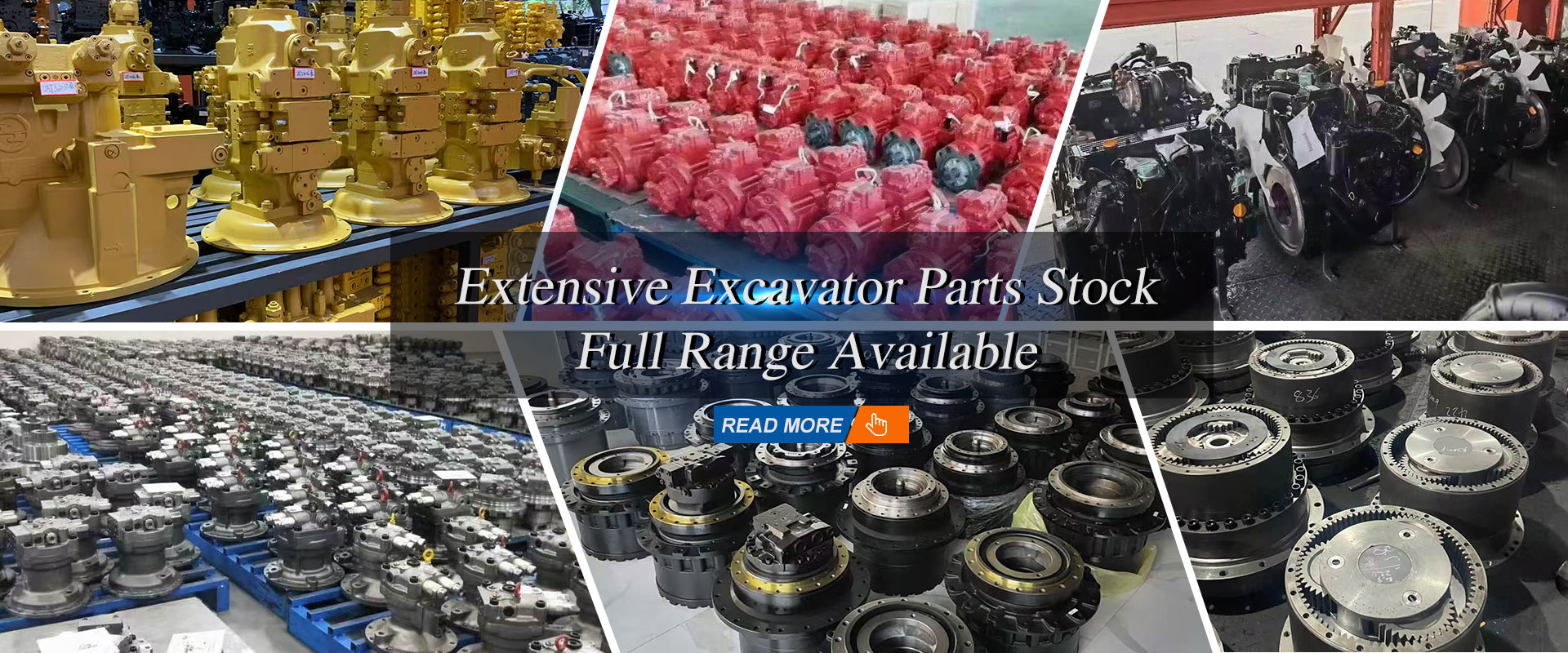 Sistem hidraulik China