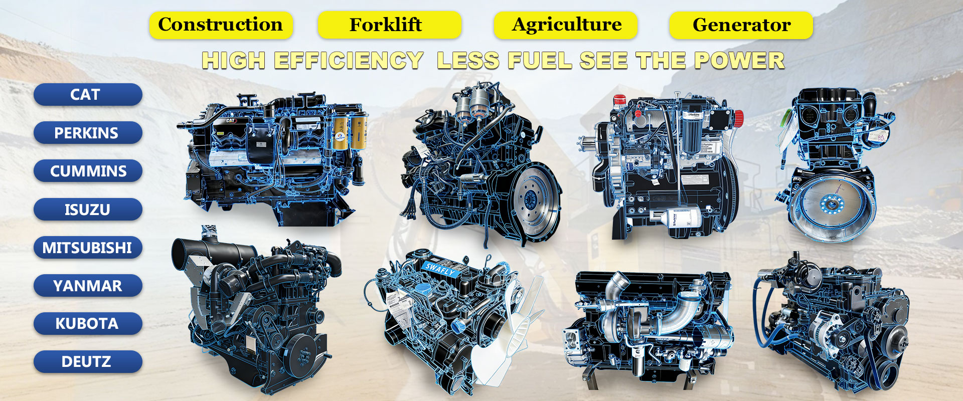 Pengeluar Sistem Hidraulik