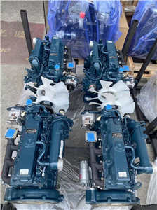 Stok Besar Baru Mendarat: Enjin Kubota V2403-M Sedia Guling di SWAFLYENGINE