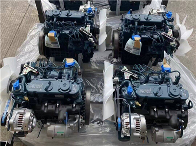 Kami Ada Stok Enjin Kubota D902 - 2300, 3200, & 3600 RPM