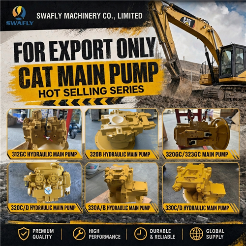 Selesaikan Hidraulik Lemah? Tiba Masanya untuk Mengembalikan Kuasa Penggali CAT Anda