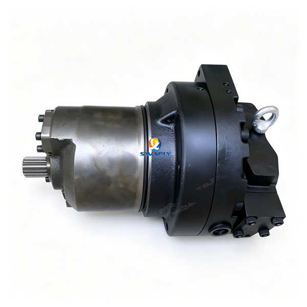 225-4504 Pemacu Akhir Motor Perjalanan untuk Jengkaut Caterpillar 345C 345D 349D 349E
