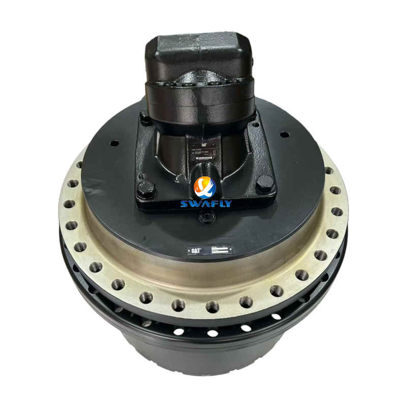 374-9595 173-1685 Pemasangan Motor Perjalanan Pemacu Akhir untuk Caterpillar 6018