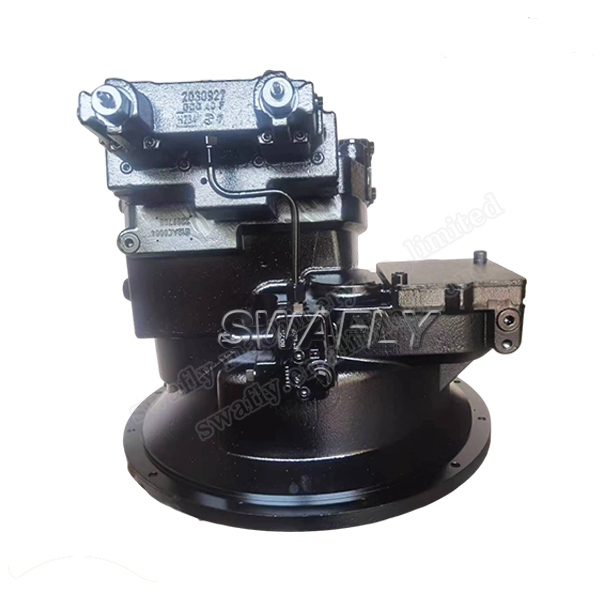 400914-00366C pemasangan pam hidraulik utama untuk Doosan DX530LC-5