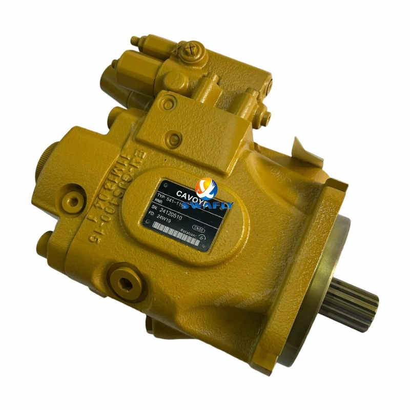 Pam Utama Hidraulik Pemuat Belakang 541-1194 untuk Caterpillar 428E 428F 434