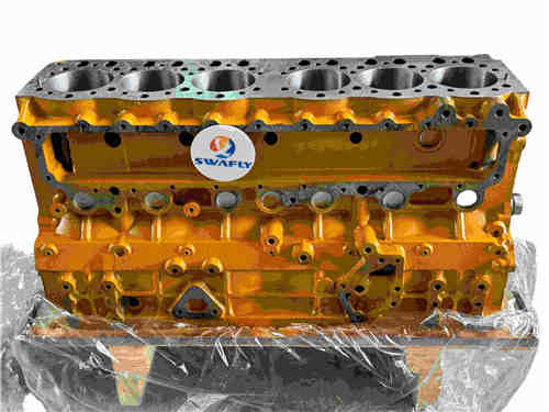 C6.4 Blok Silinder untuk Jengkaut Caterpillar 320D