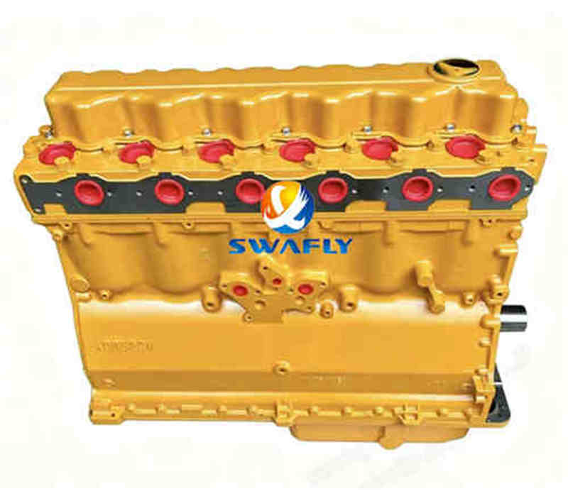 CAT 3306 blok panjang Enjin kosong