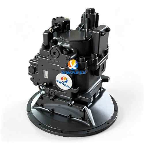 Pam Hidraulik CAT 335F 524-8317 533-6371 K5V160DTP Pam Utama