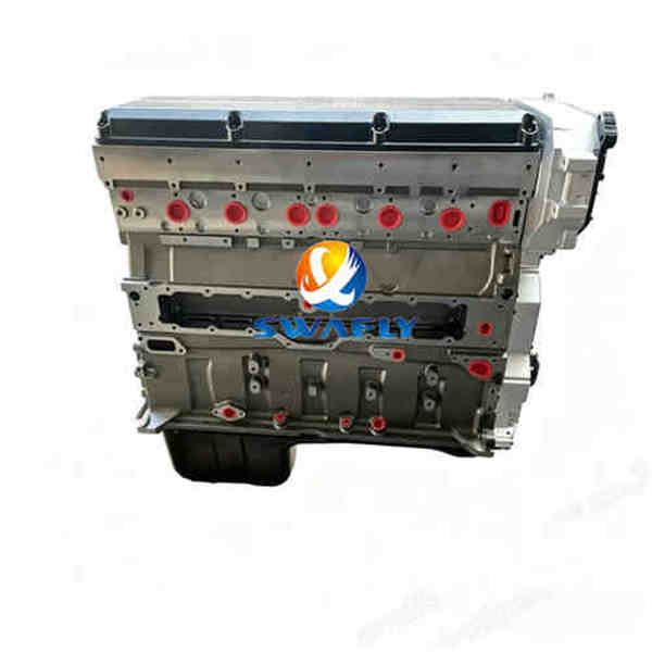Blok panjang Cummins X15