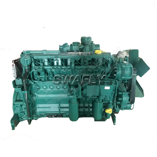 Deutz D7E Enjin Diesel Assy untuk Jengkaut Volvo EC290