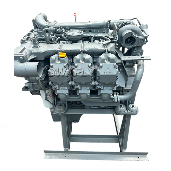Deutz TCD 2015 V06 Perhimpunan Enjin