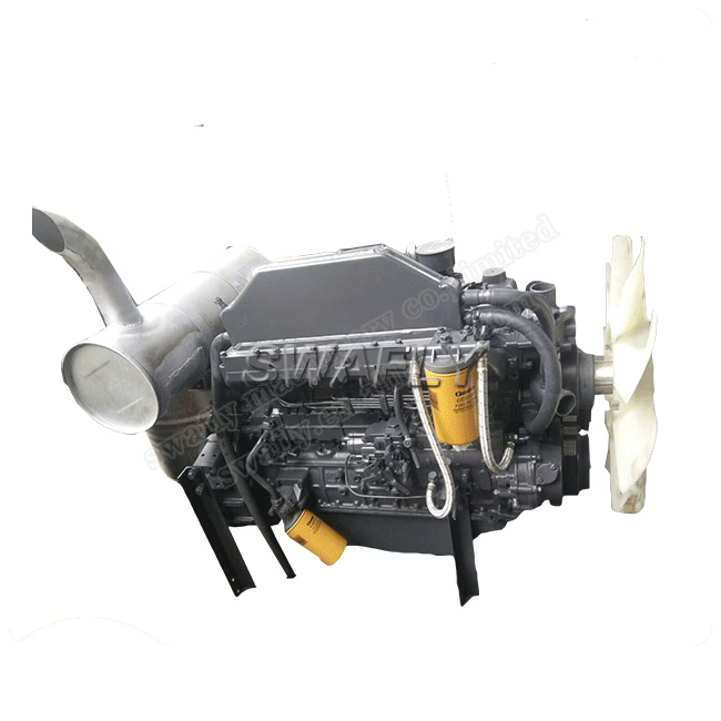 Doosan DB58T/DB58TIS Enjin Diesel Assy untuk DH220-5/DX225LCA