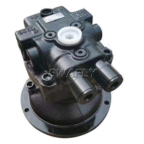 Motor Ayun Penggali untuk SH100 SH120 SH130A1 SH120A2 SH120A3 SH120A5 YC135 JCB130 CX130B