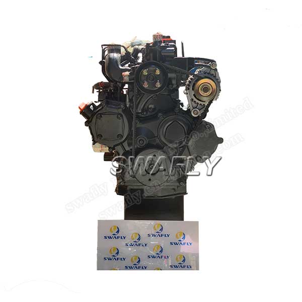 Harga Kilang CUMMINS A2300 Engine Assy dalam Stok untuk Dijual