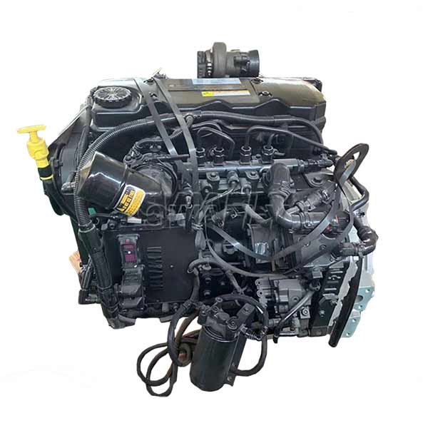 Harga Kilang CUMMINS B4.5 QSB4.5 Enjin Assy Dari Pembekal Cina