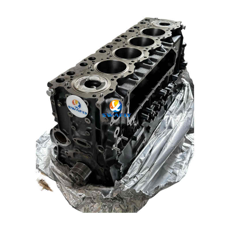 Blok Pendek Enjin Mitsubishi 6D24 Baharu Tulen ME993971