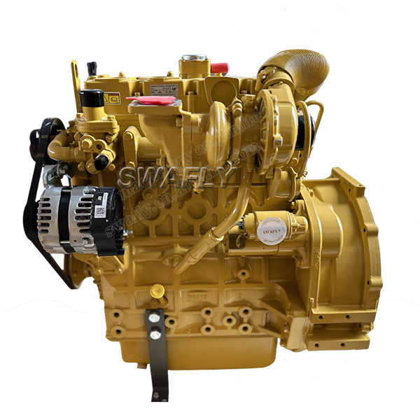 Enjin Diesel SWAFLY C2.2T yang tulen