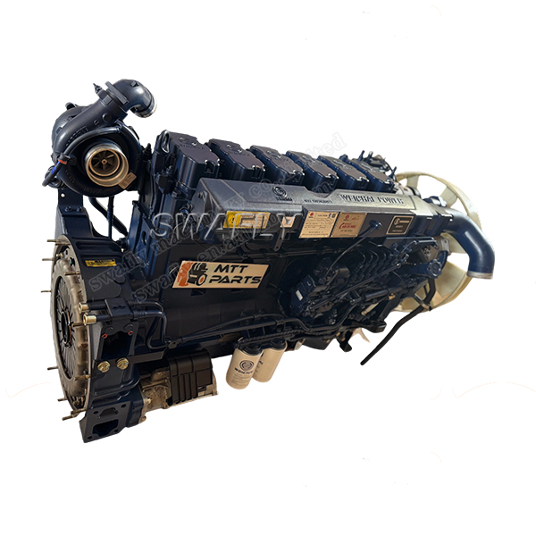 Enjin diesel Weichai WP10.340E22 yang tulen