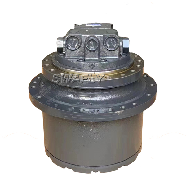 GM21 GM21VA Motor Kembara