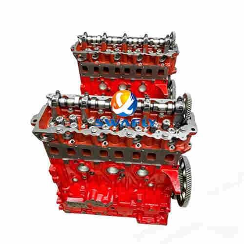 Blok Enjin Hino J05E Blok panjang