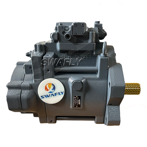 Hitachi ex1200-5c kpm 4624058 pam utama k3v280 pam hidraulik