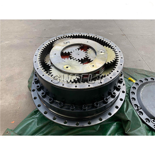 Hitachi EX1200-6 Kotak Gear Pengurangan Perjalanan 9301479