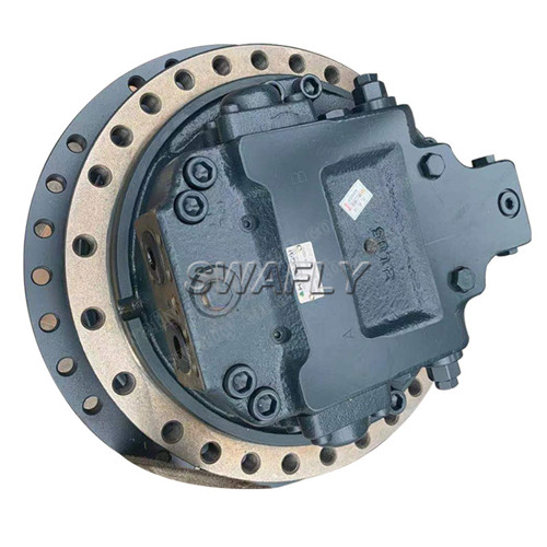 Hyundai 39QA-40100 31QA-40041 Travel Motor Assy Fit untuk R430LC-9 R430LC-9A R430LC-9SH