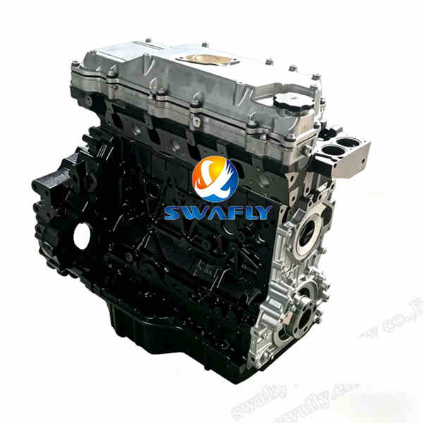 ISUZU 4HK1 blok panjang
