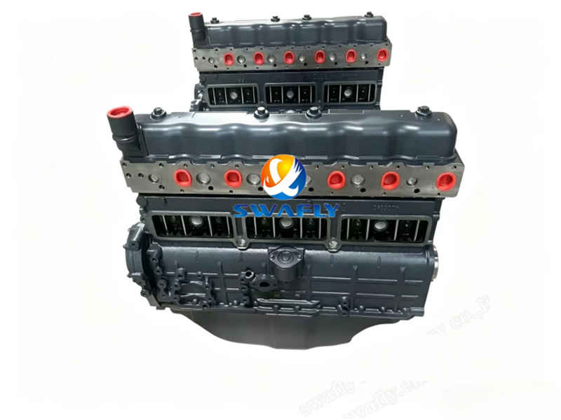 Isuzu 6BG1 blok panjang