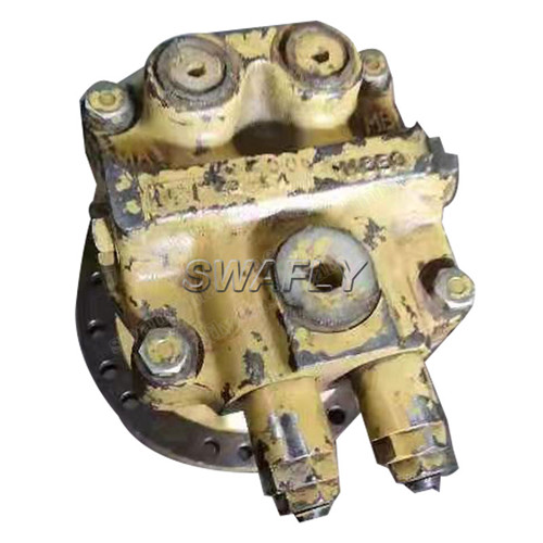 Motor Ayun Jengkaut Terpakai Tulen Komatsu untuk PC50uu PC50uu-2