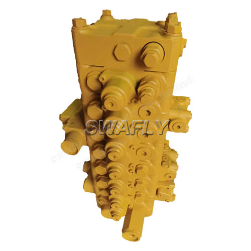 Komatsu PC120-6 4D102 Injap Kawalan Utama Assy 723-56-11206