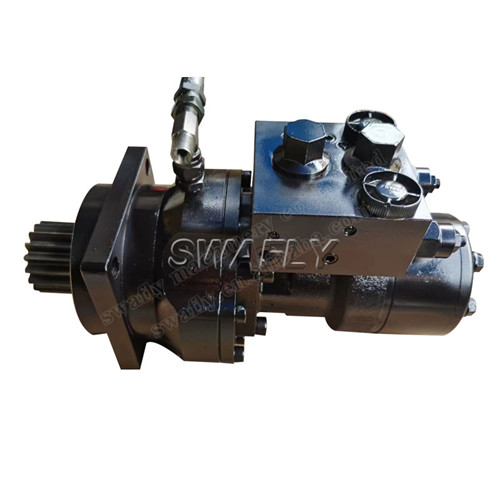 Komatsu PC18 Mini Excavator Swing Device Motor Swing