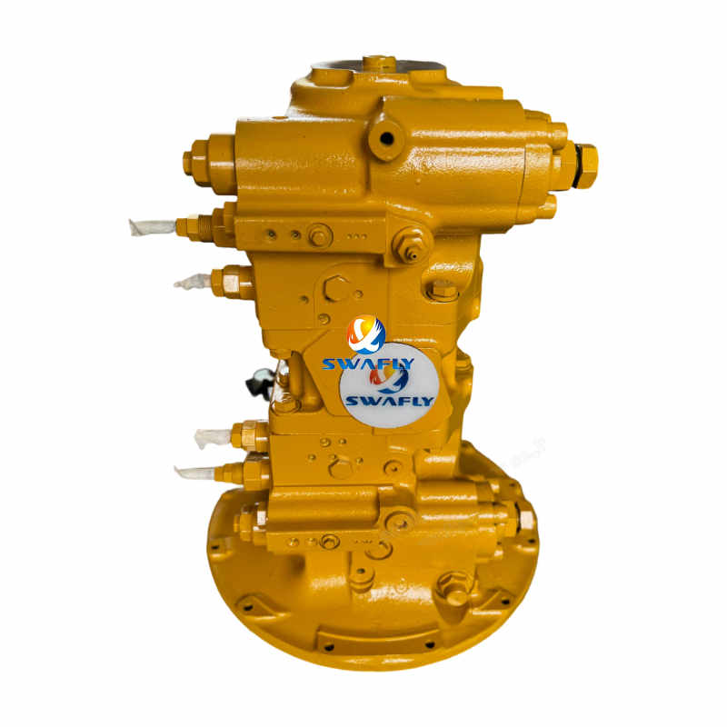 Pam Utama Hidraulik Komatsu PC240NLC-6 Jengkaut 708-2L-00423