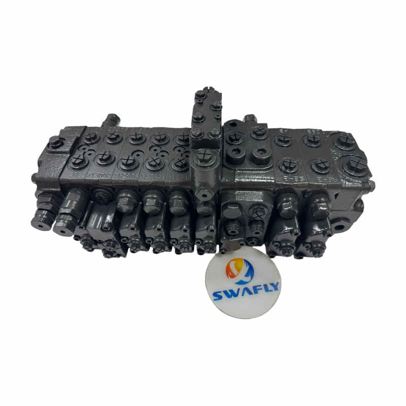 Injap kawalan utama Komatsu PC35MR-2 723-19-13503
