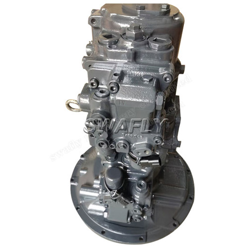 Komatsu PC400-6 PC450-6 Pengorek Pam Hidraulik Utama Assy 708-2j-00191