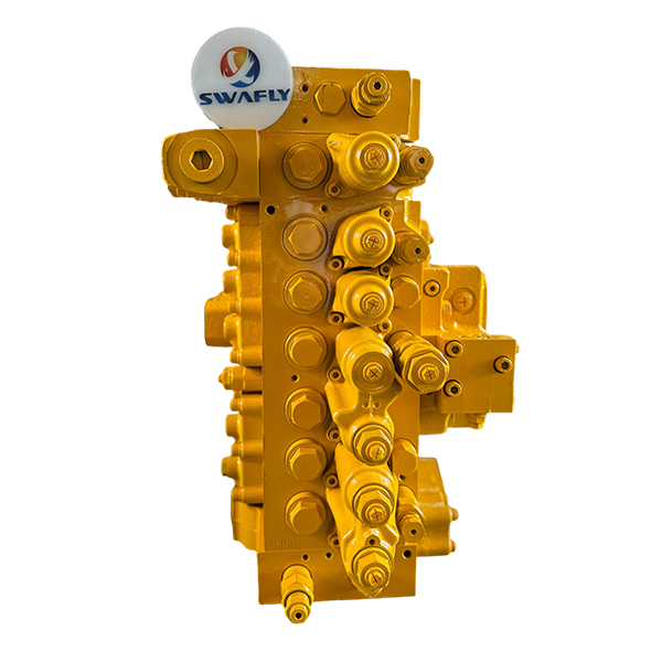 Injap Kawalan Utama Komatsu PC400-8 723-47-27503