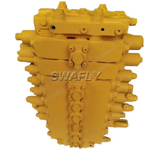 Komatsu PC450-6 PC400-6 Injap Kawalan Utama 723-47-17103