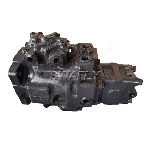 Komatsu PC50MR-2 PC40MR-2 Jengkaut Pam Hidraulik Utama Assy 708-3S-00461 708-1s-11212