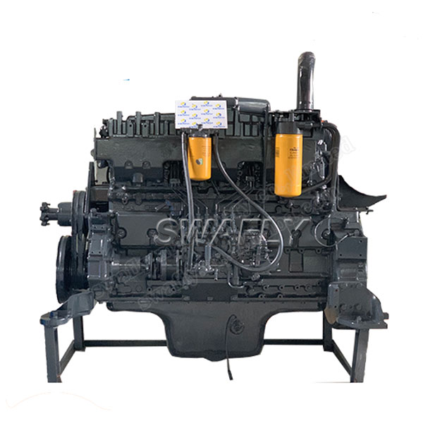 Enjin komatsu SA6D125E untuk PC400-6/PC450-6